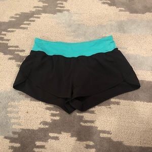 Forever 21 athletic shorts